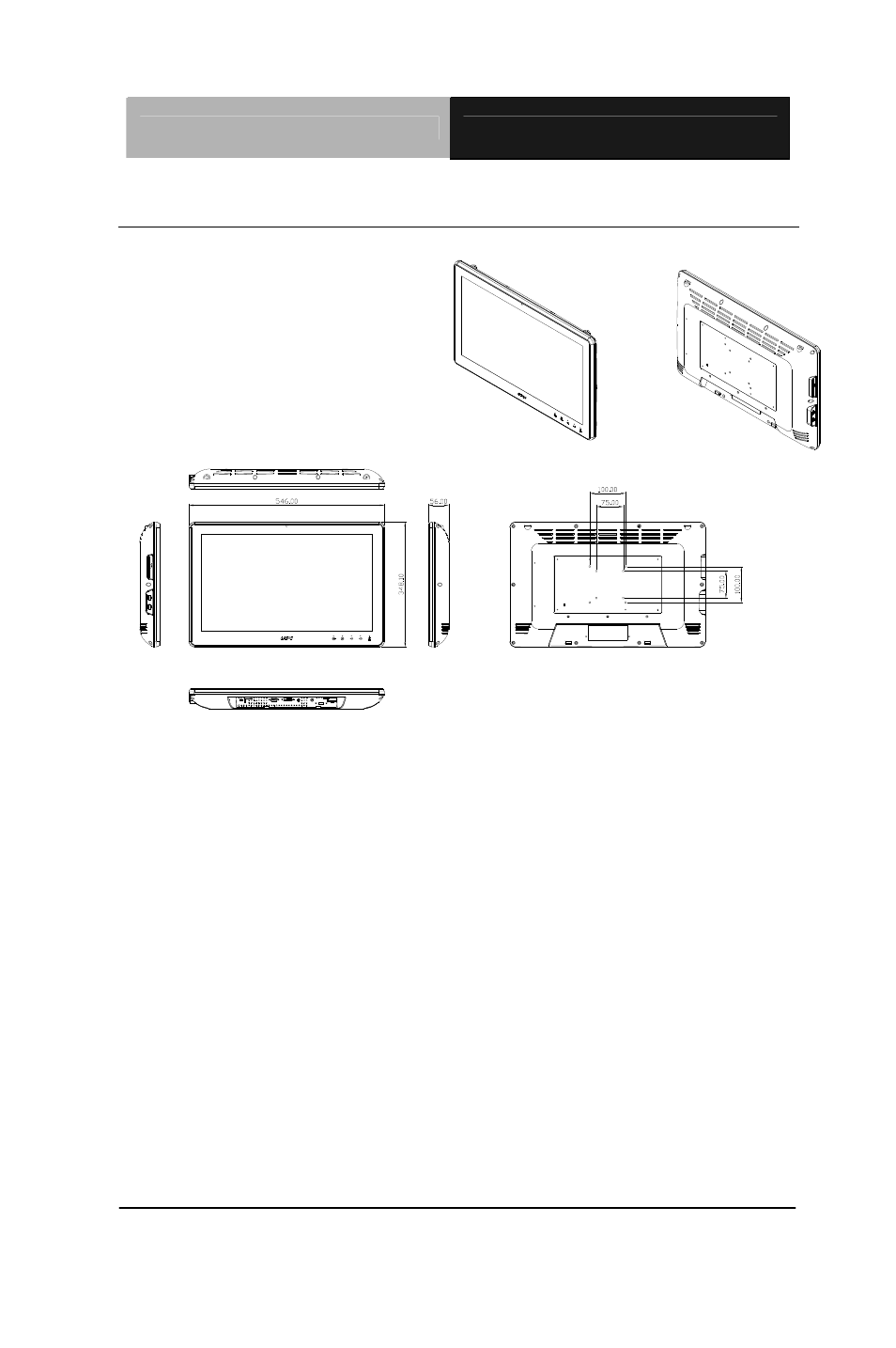 AAEON ACD-521D User Manual | Page 15 / 47