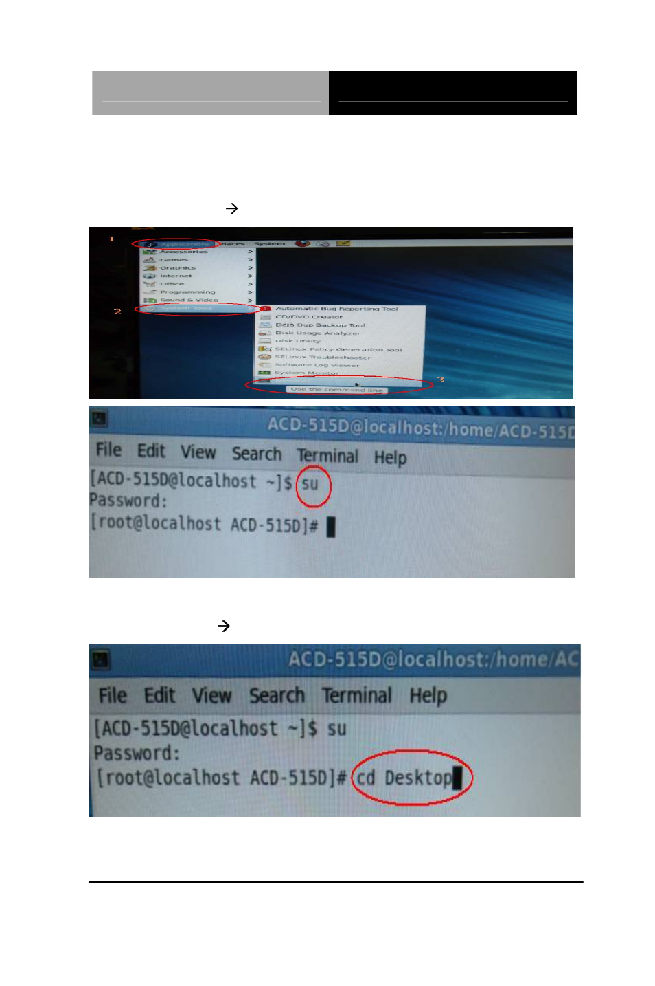 AAEON ACD-521D User Manual | Page 39 / 47