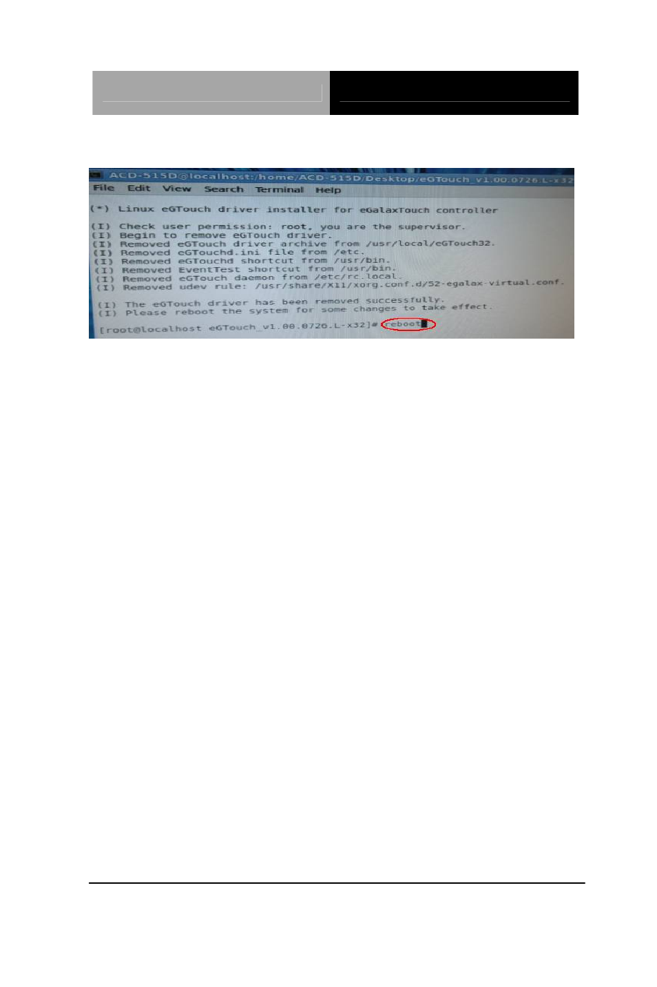 AAEON ACD-521D User Manual | Page 47 / 47