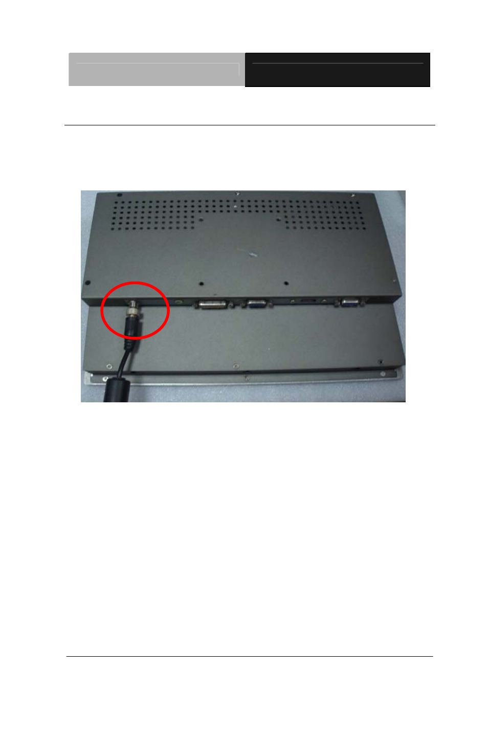 AAEON AGD-310D User Manual | Page 18 / 62