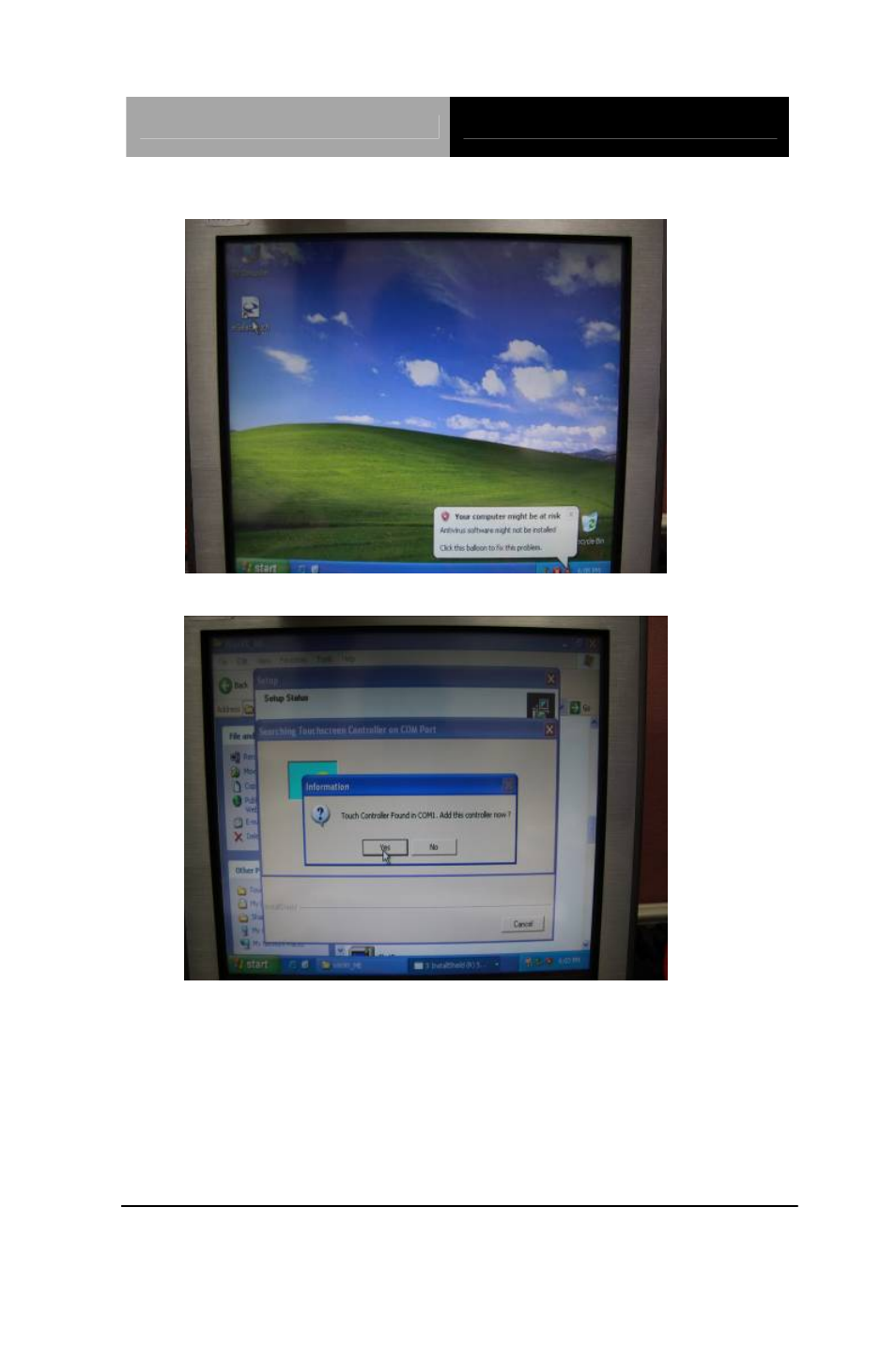 AAEON AGD-310D User Manual | Page 47 / 62