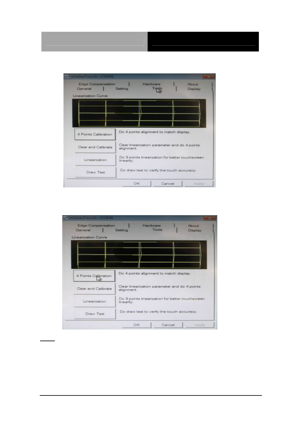 AAEON AGD-310D User Manual | Page 53 / 62
