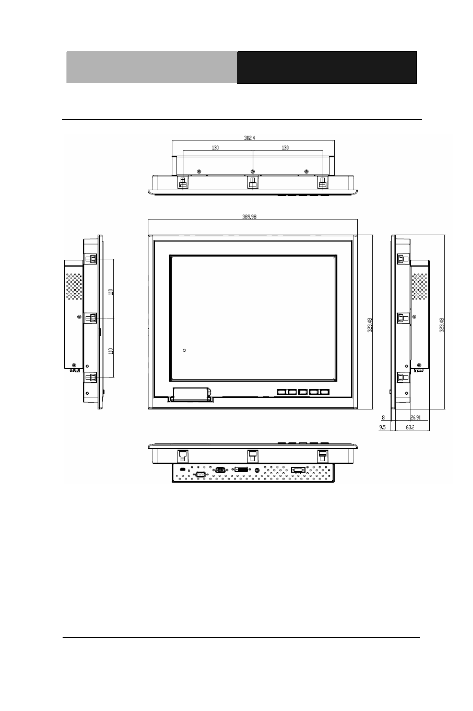 AAEON AGD-315D User Manual | Page 15 / 66