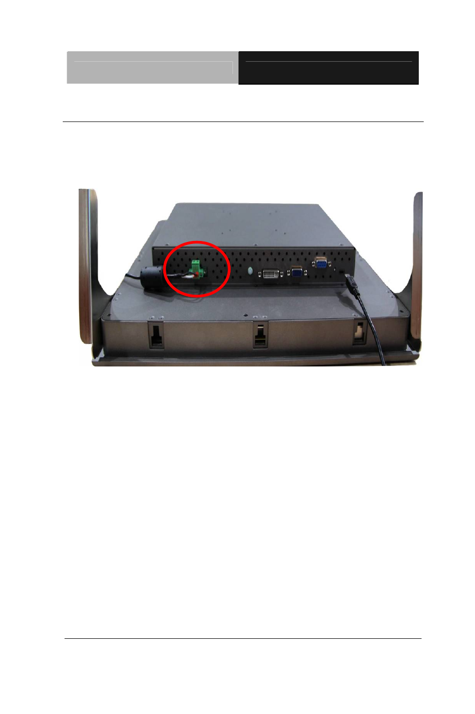 AAEON AGD-315D User Manual | Page 20 / 66
