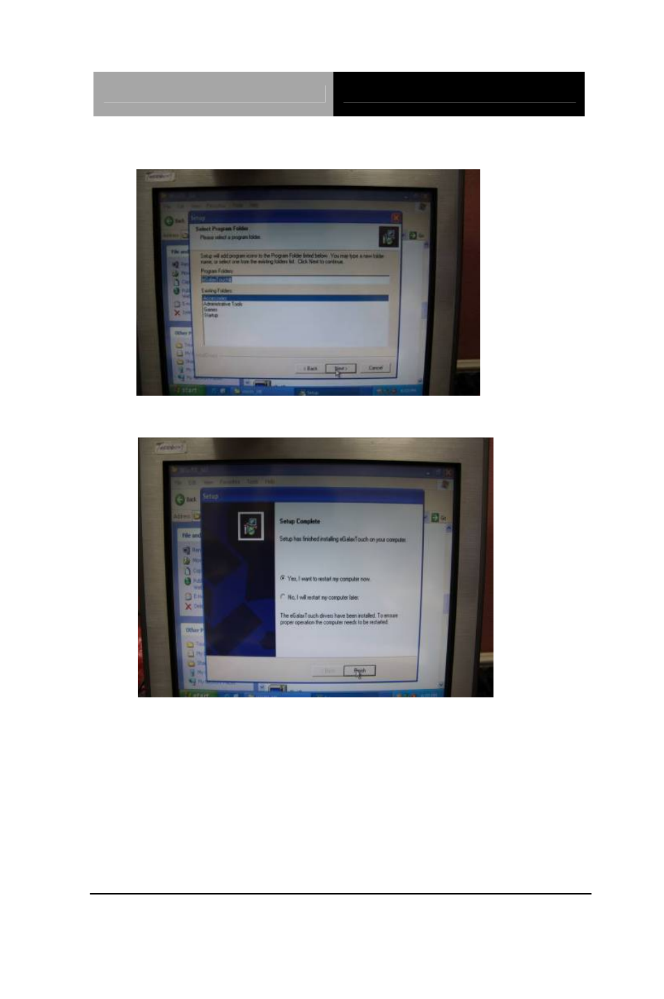 AAEON AGD-315D User Manual | Page 50 / 66