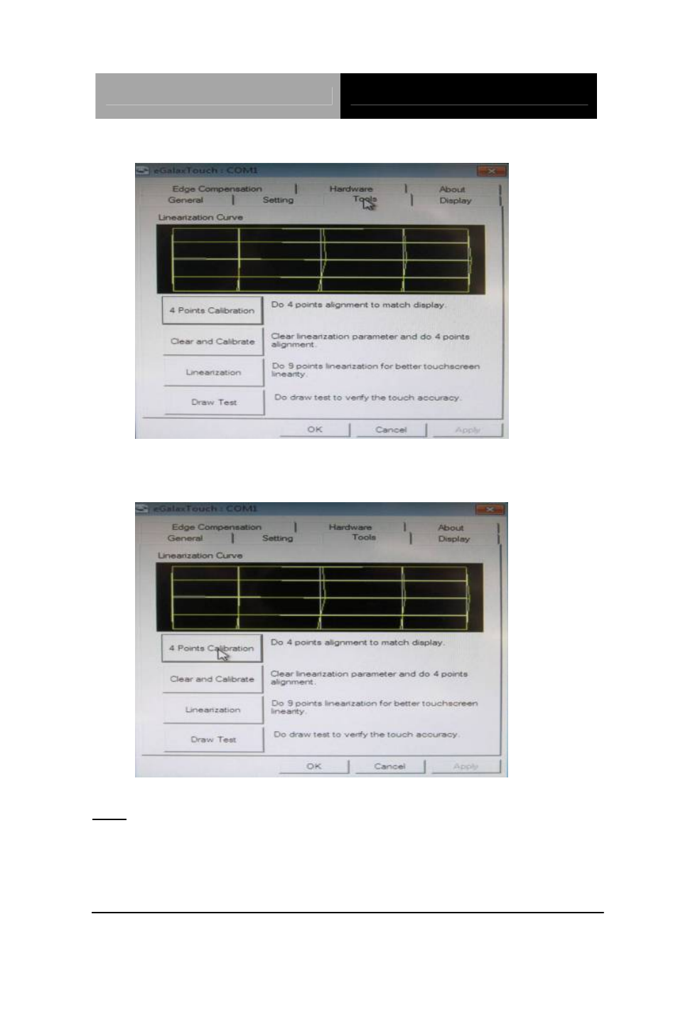 AAEON AGD-315D User Manual | Page 52 / 66