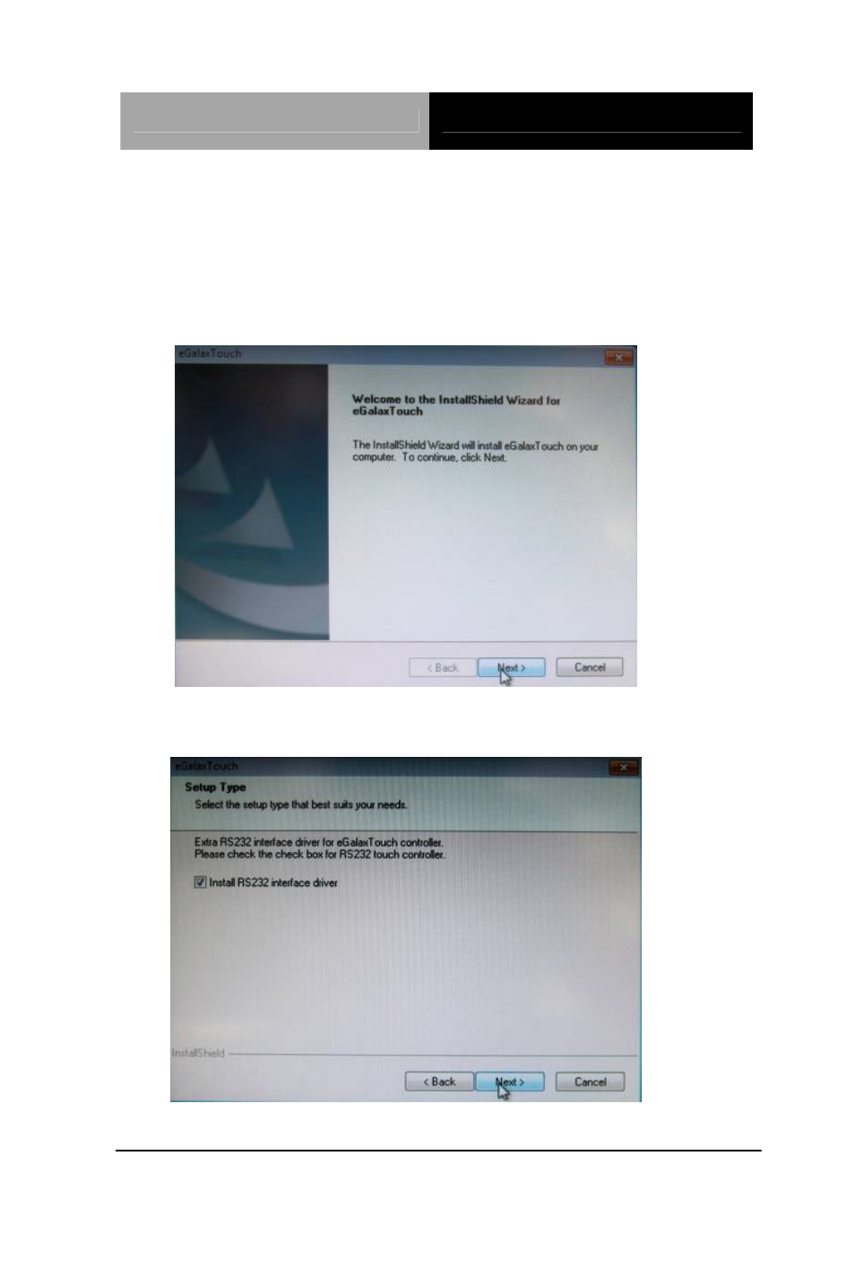 AAEON AGD-317D User Manual | Page 51 / 64