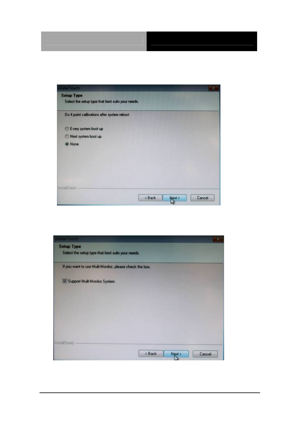 AAEON AGD-317D User Manual | Page 52 / 64