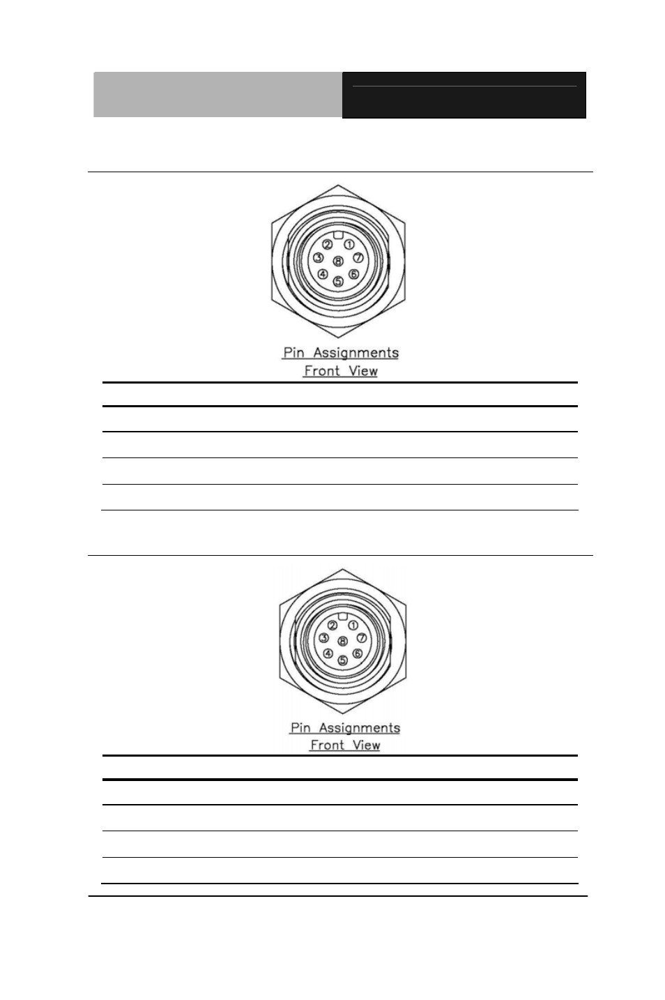 AAEON AFP-6152 User Manual | Page 18 / 34