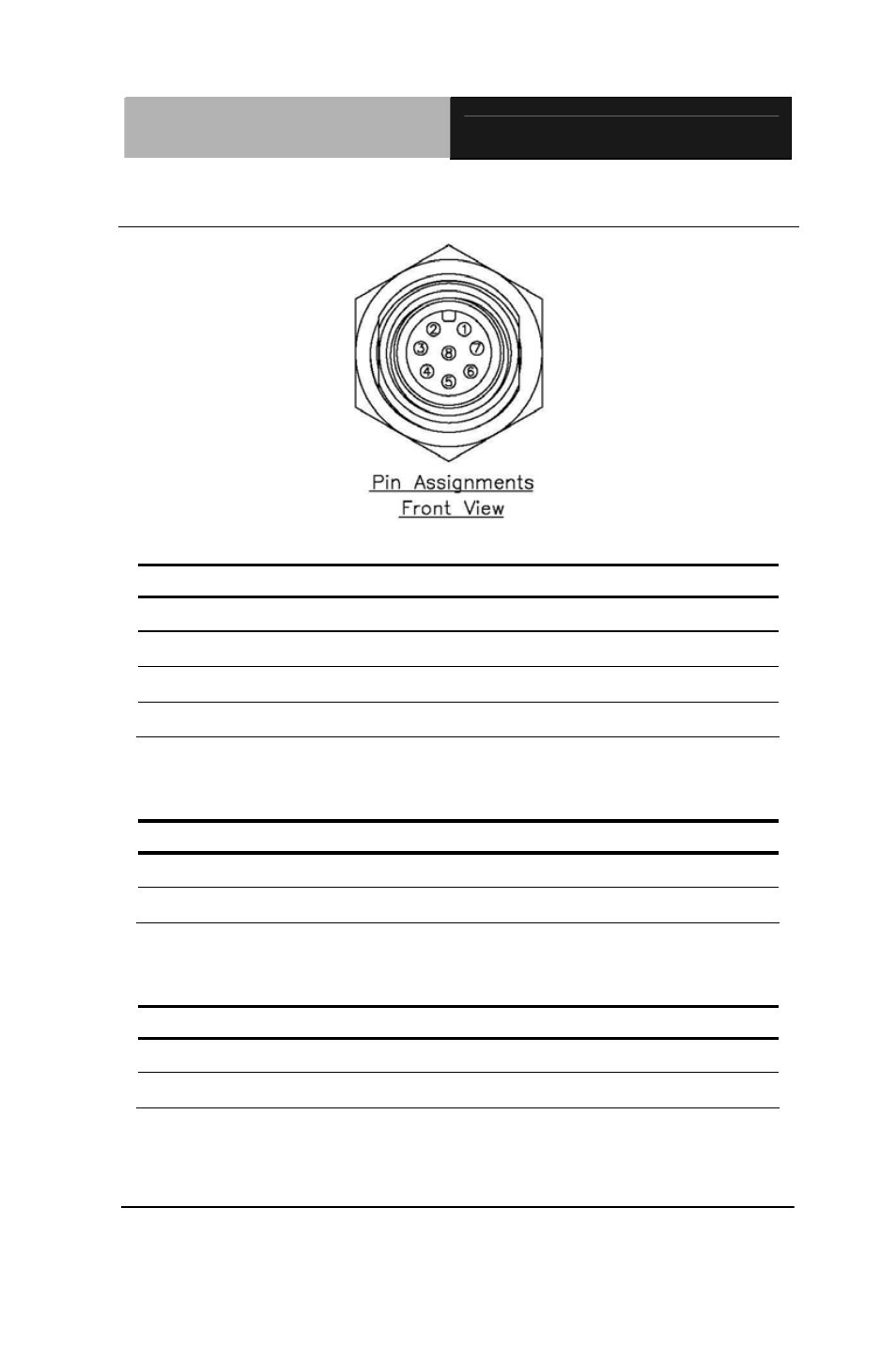 AAEON AFP-6152 User Manual | Page 19 / 34