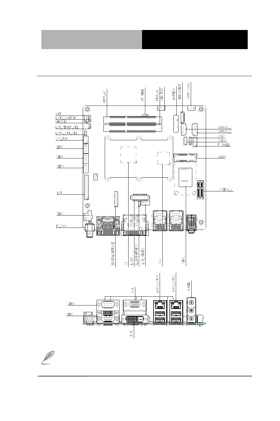 AAEON AIS-E2-CV1 User Manual | Page 17 / 66