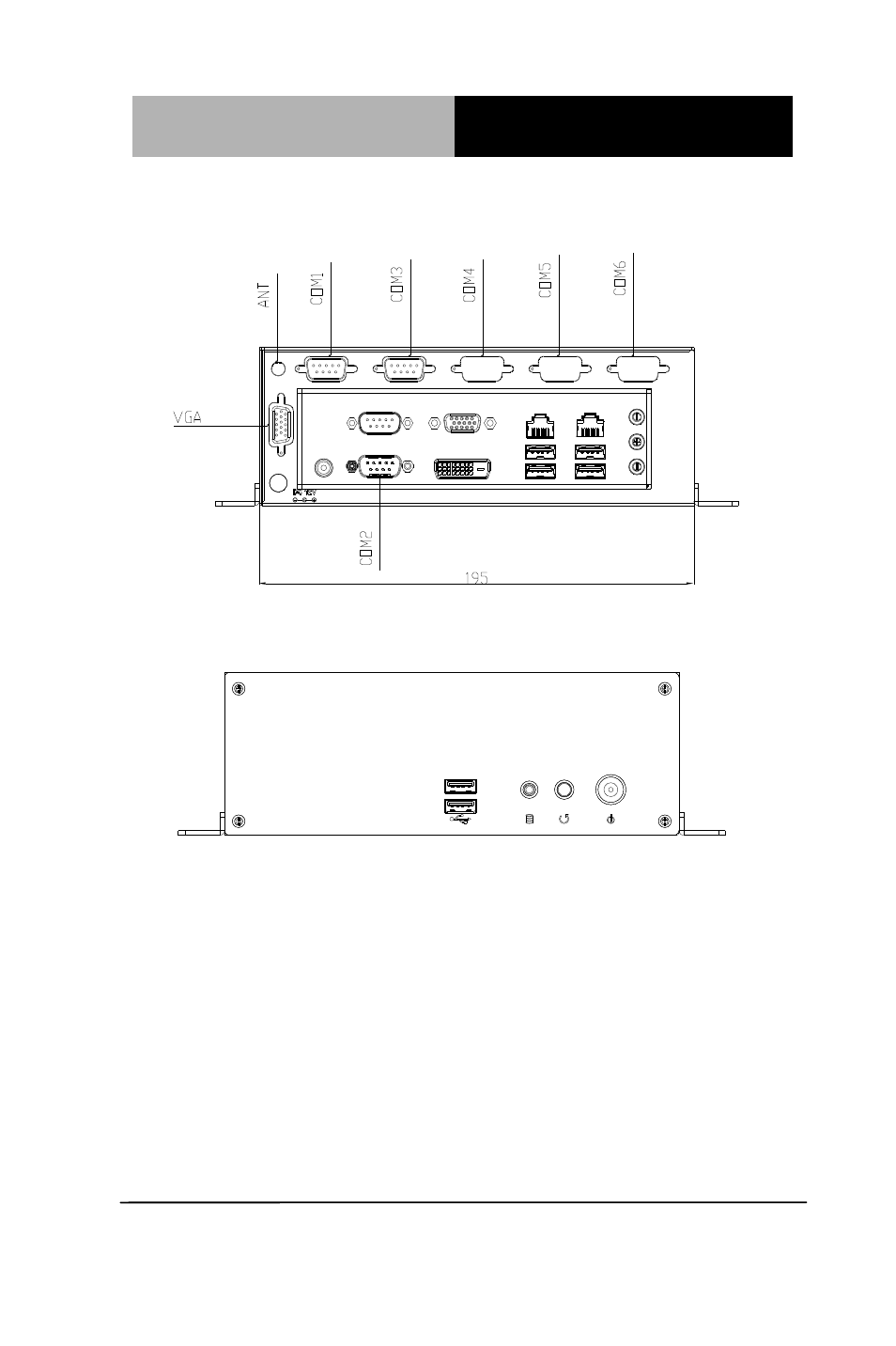 AAEON AIS-E2-CV1 User Manual | Page 19 / 66