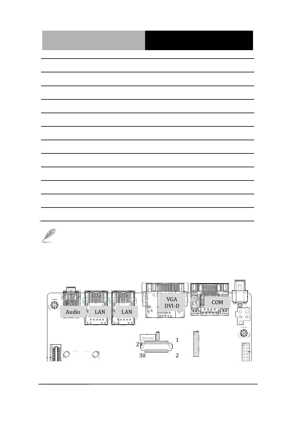 AAEON AIS-E2-CV1 User Manual | Page 29 / 66