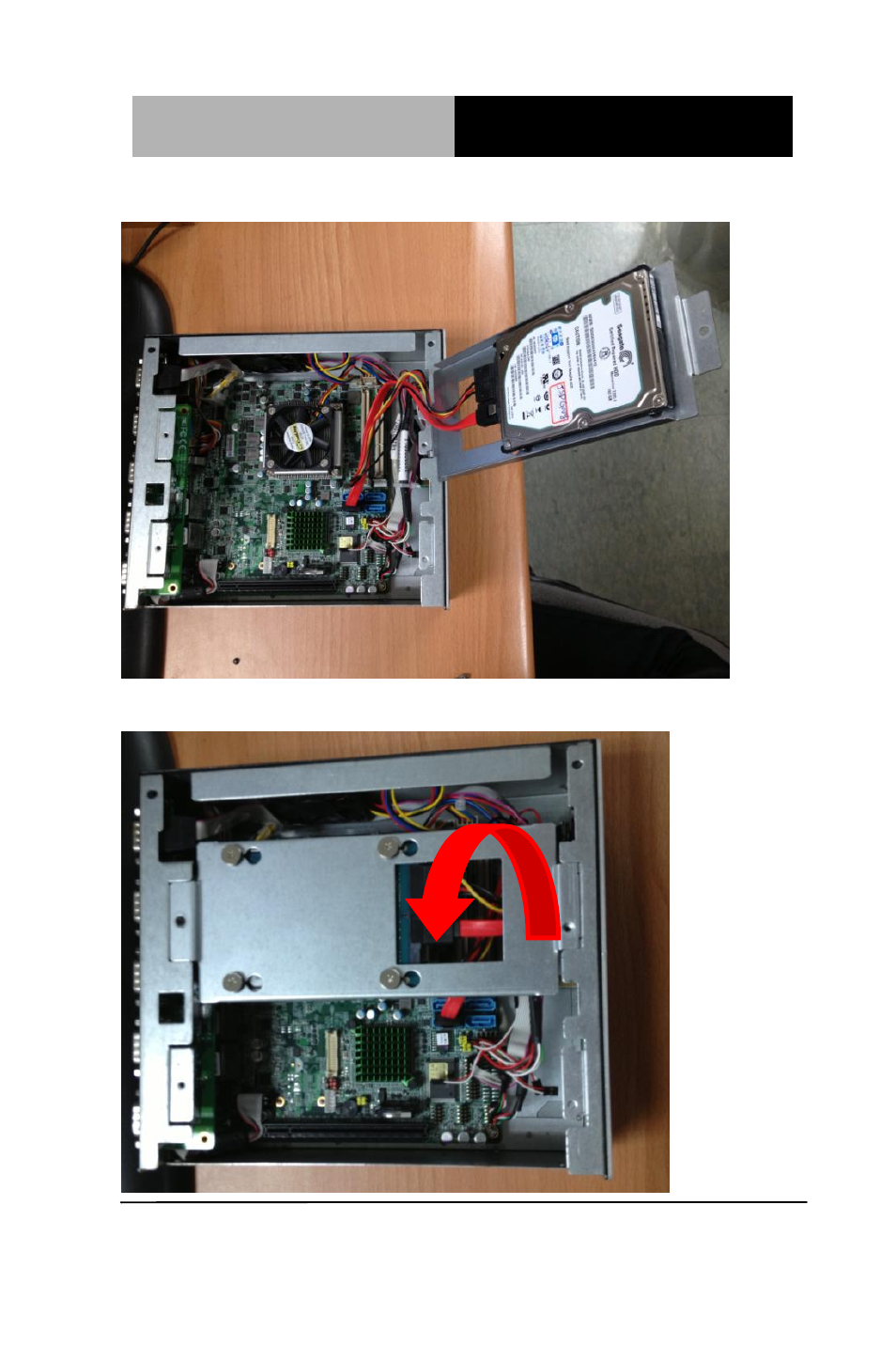 AAEON AIS-E2-CV1 User Manual | Page 36 / 66