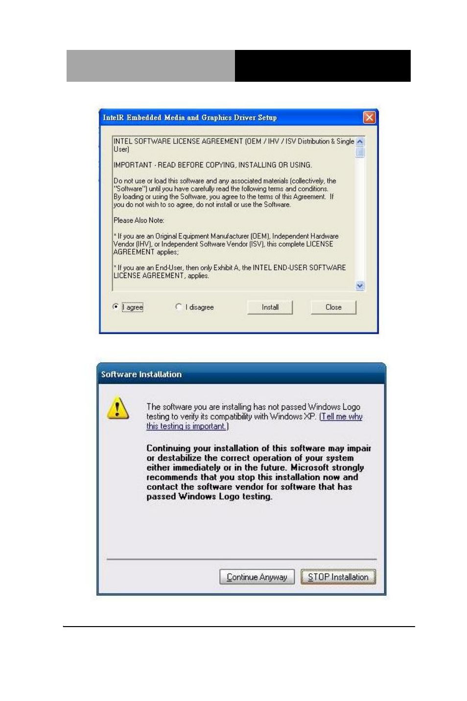 AAEON AIS-E2-CV1 User Manual | Page 44 / 66