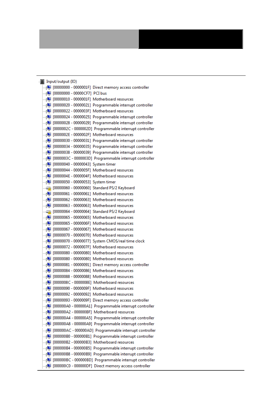 AAEON AIS-E2-CV1 User Manual | Page 58 / 66