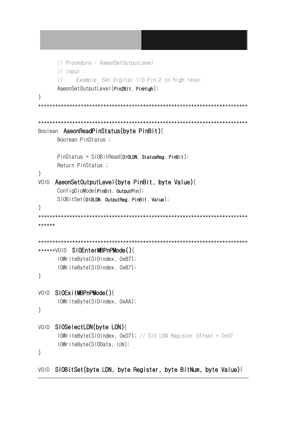 AAEON ACP-1103 User Manual | Page 113 / 115