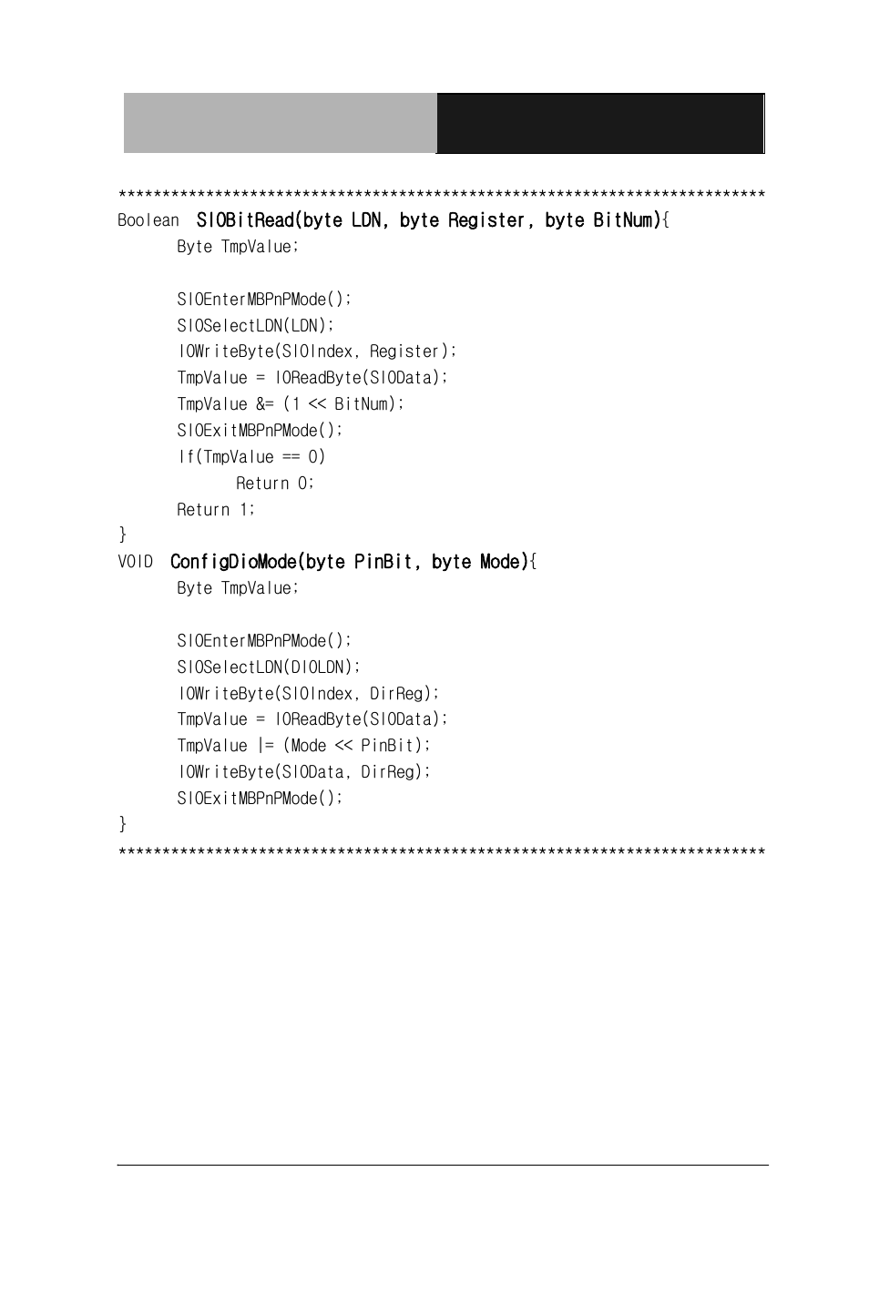 AAEON ACP-1103 User Manual | Page 115 / 115
