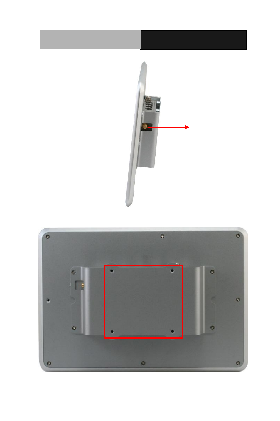 AAEON ACP-1103 User Manual | Page 21 / 115