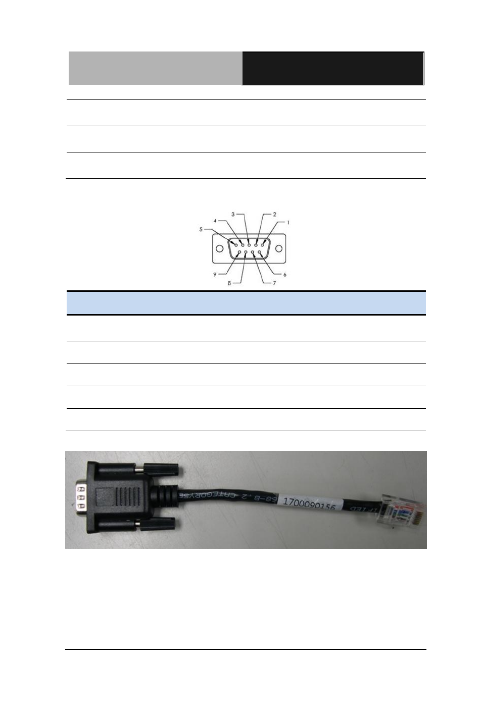 AAEON ACP-1103 User Manual | Page 31 / 115