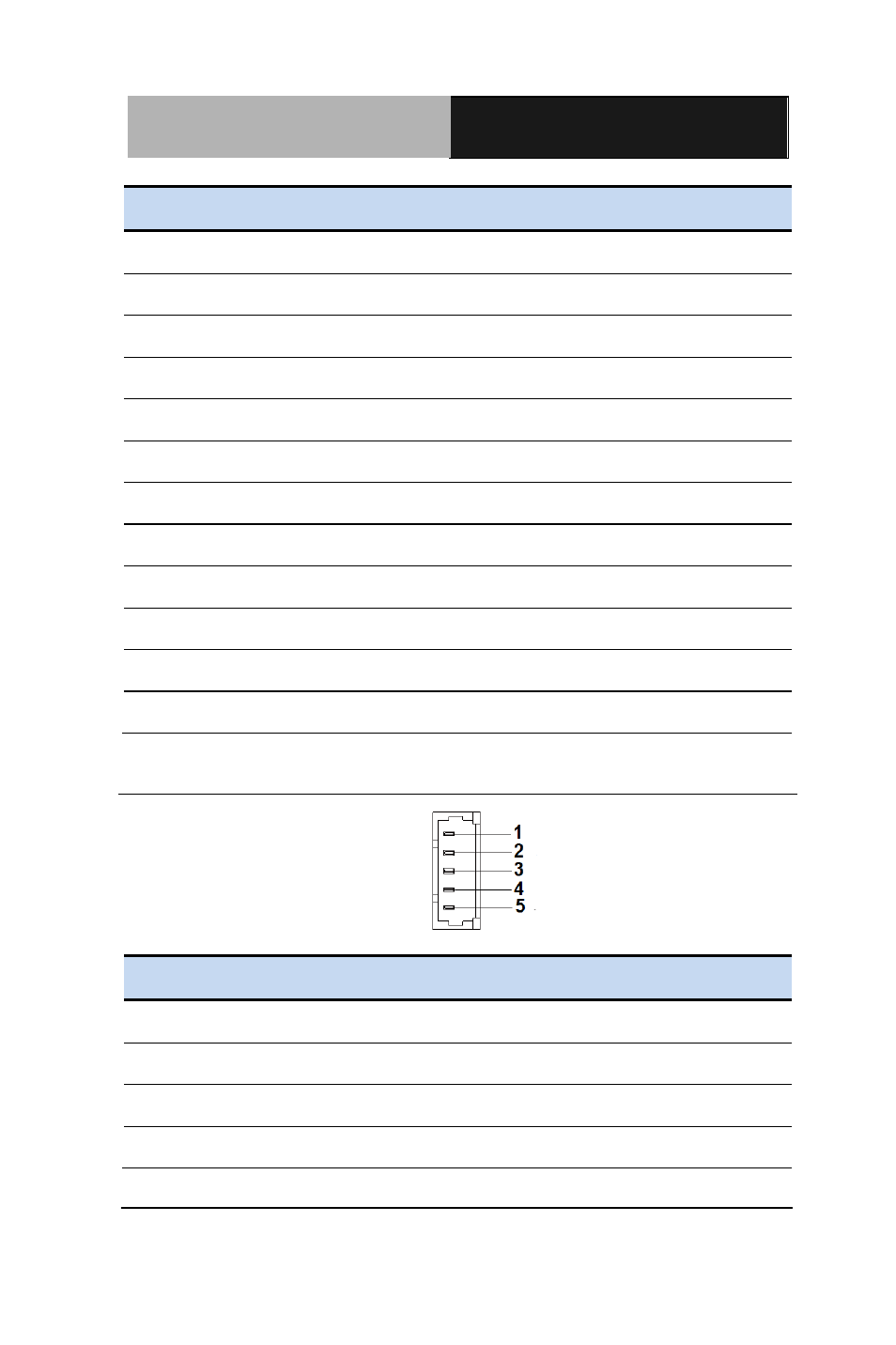 AAEON ACP-1103 User Manual | Page 33 / 115