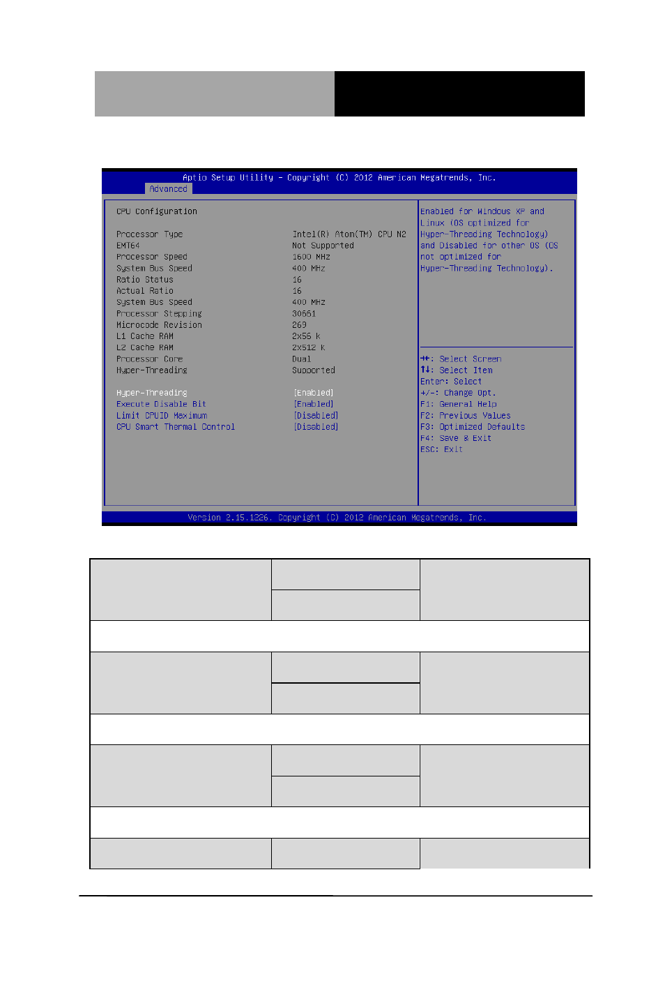 AAEON ACP-1103 User Manual | Page 53 / 115