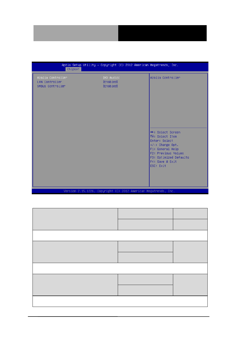 AAEON ACP-1103 User Manual | Page 71 / 115