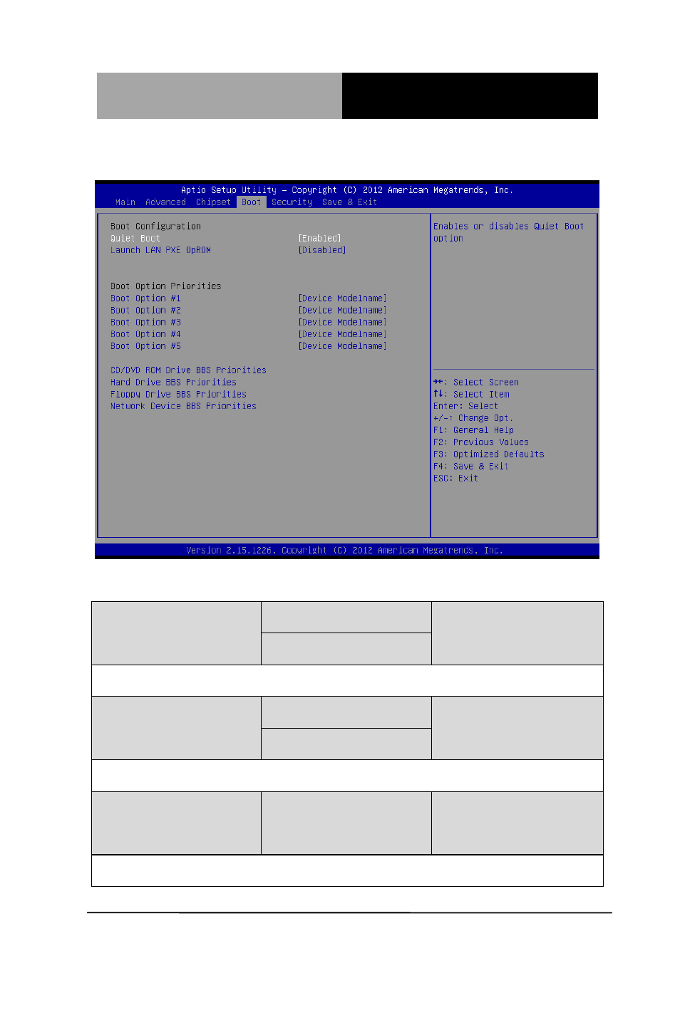 AAEON ACP-1103 User Manual | Page 72 / 115
