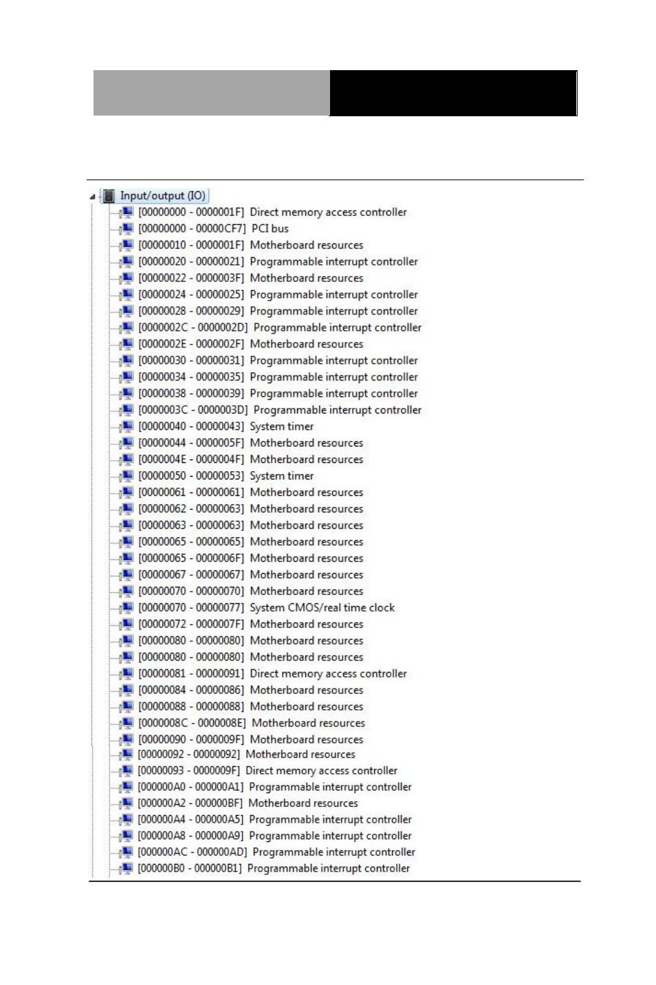 AAEON ACP-1103 User Manual | Page 93 / 115