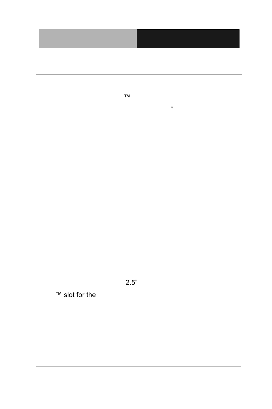 AAEON ACP-5187 User Manual | Page 14 / 110