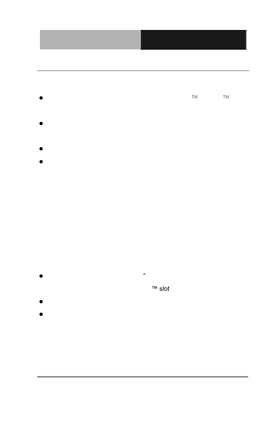 AAEON ACP-5187 User Manual | Page 16 / 110