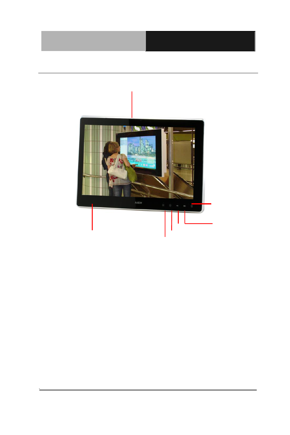 AAEON ACP-5187 User Manual | Page 19 / 110