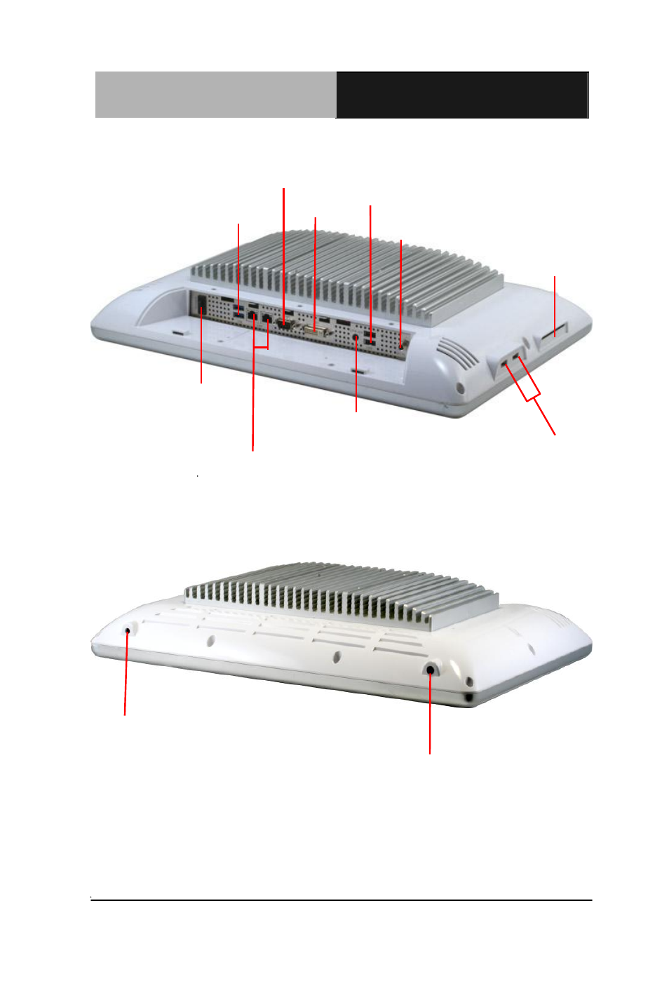 AAEON ACP-5187 User Manual | Page 21 / 110