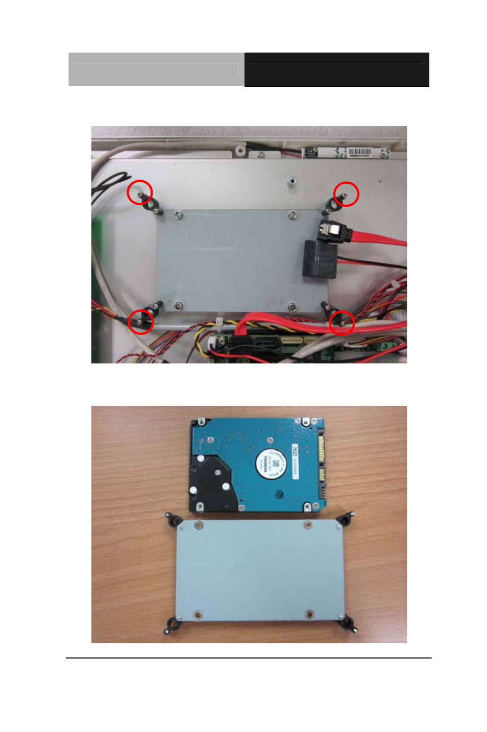 AAEON ACP-5187 User Manual | Page 31 / 110