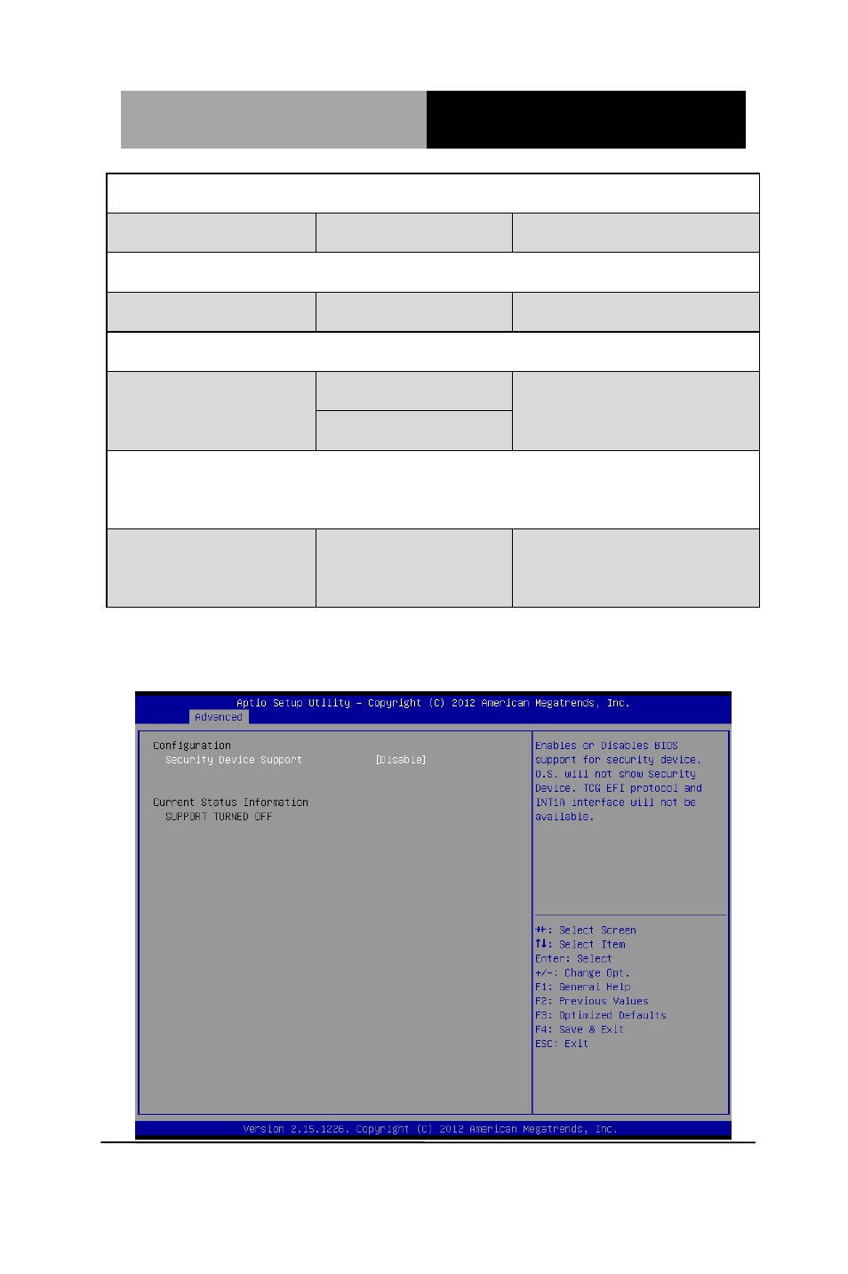 AAEON ACP-5187 User Manual | Page 41 / 110
