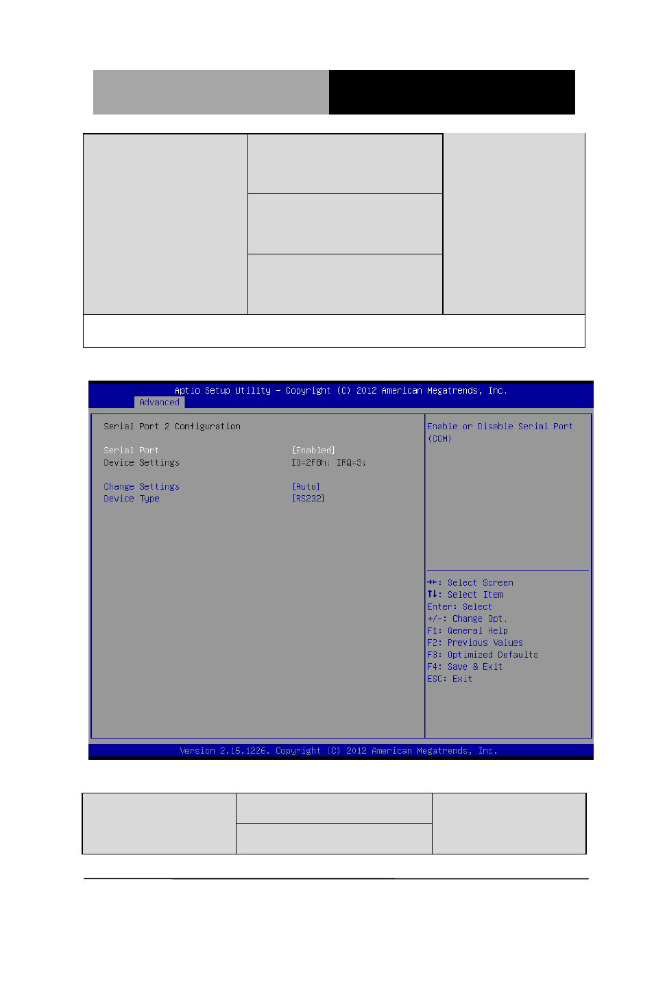 AAEON ACP-5187 User Manual | Page 52 / 110
