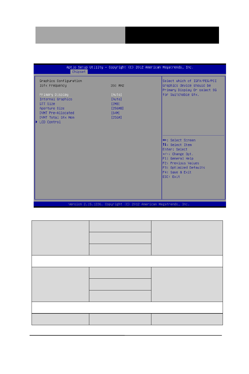 AAEON ACP-5187 User Manual | Page 59 / 110