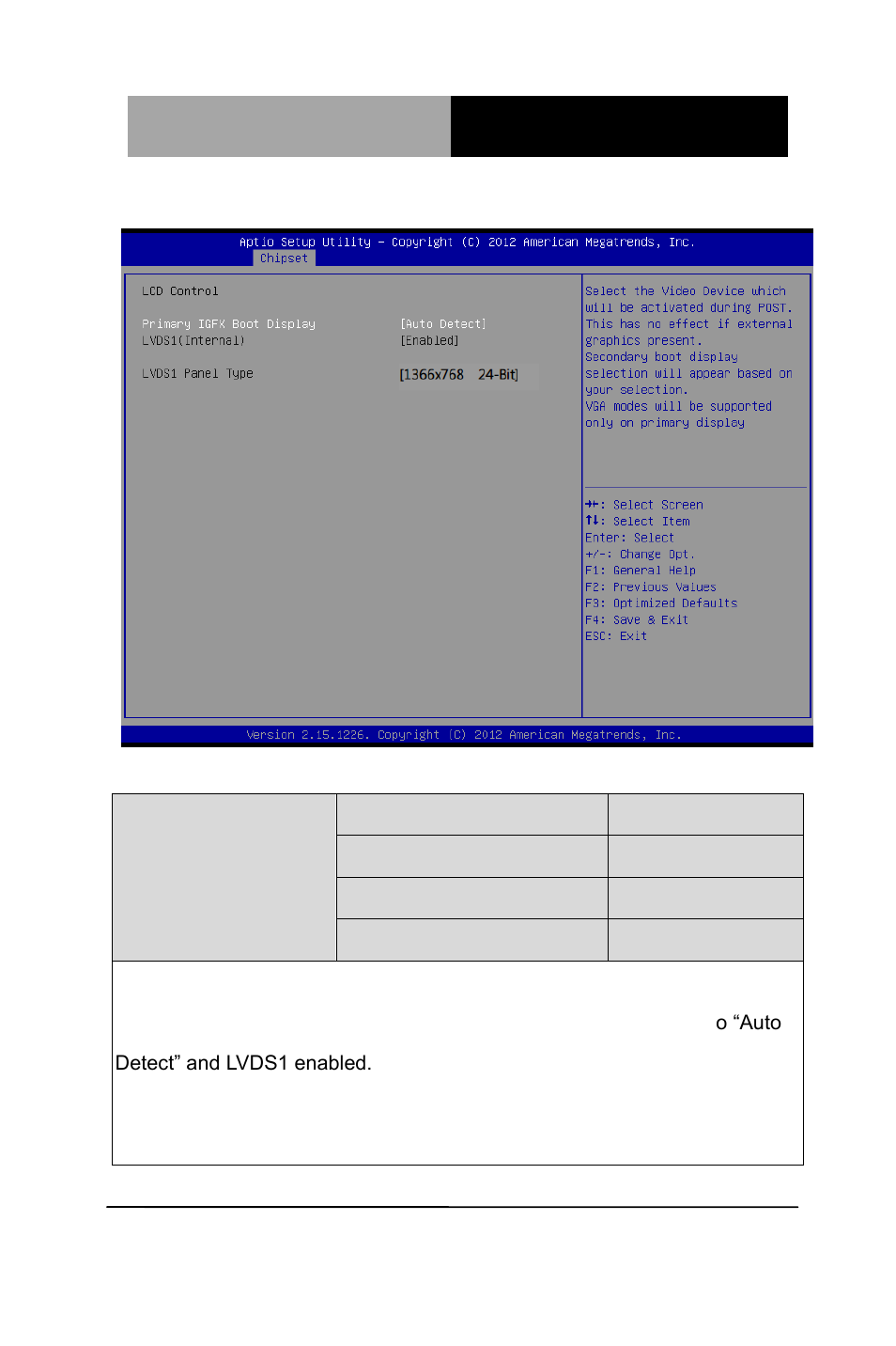 AAEON ACP-5187 User Manual | Page 61 / 110