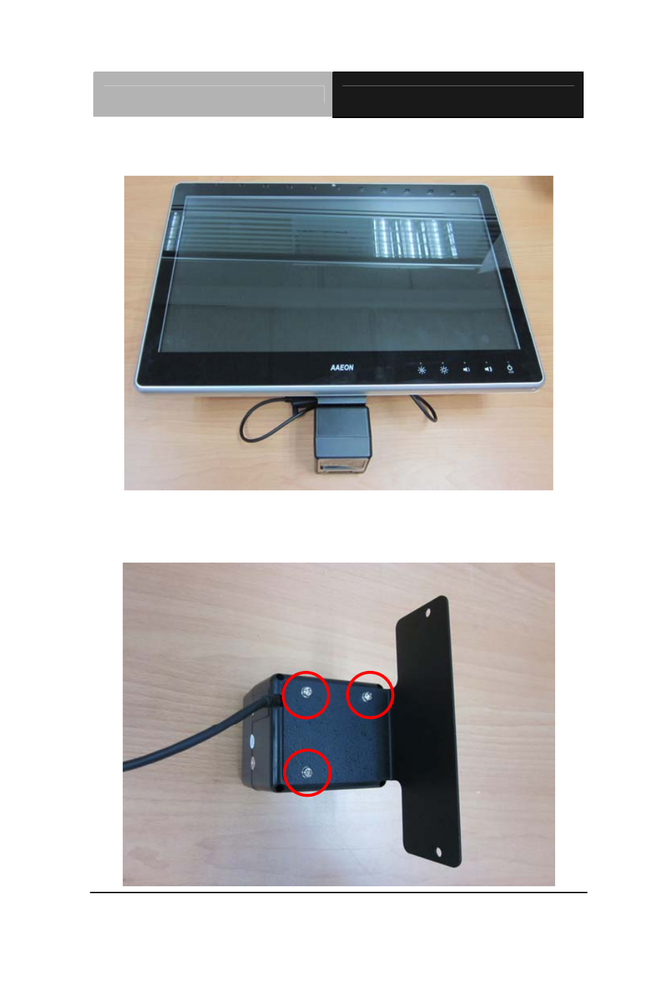 AAEON ACP-5187 User Manual | Page 96 / 110