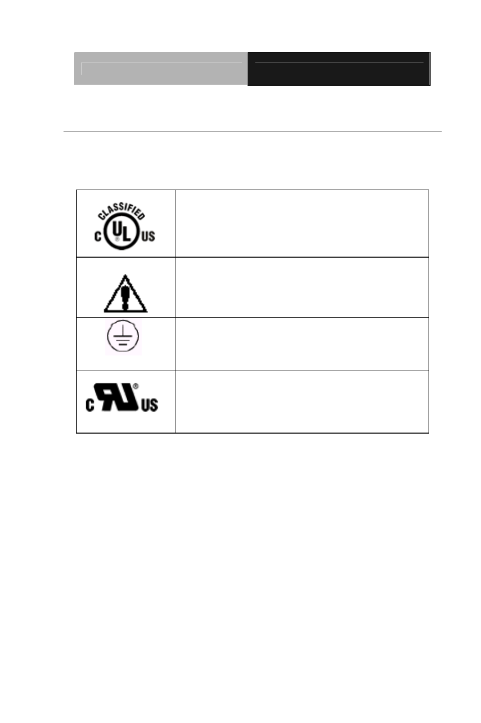 AAEON ACP-5217 User Manual | Page 10 / 108