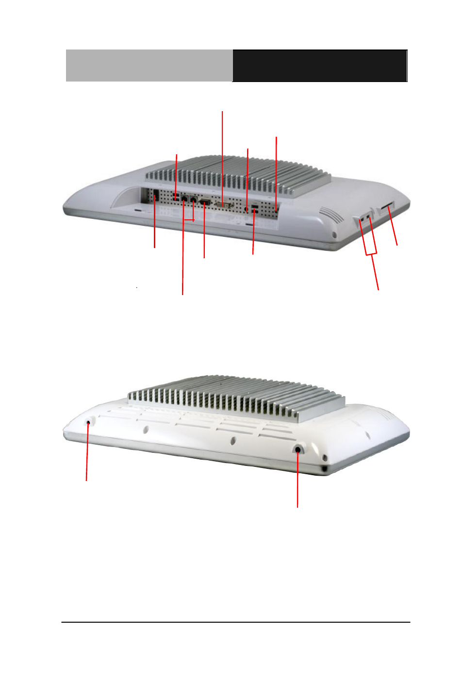 AAEON ACP-5217 User Manual | Page 21 / 108