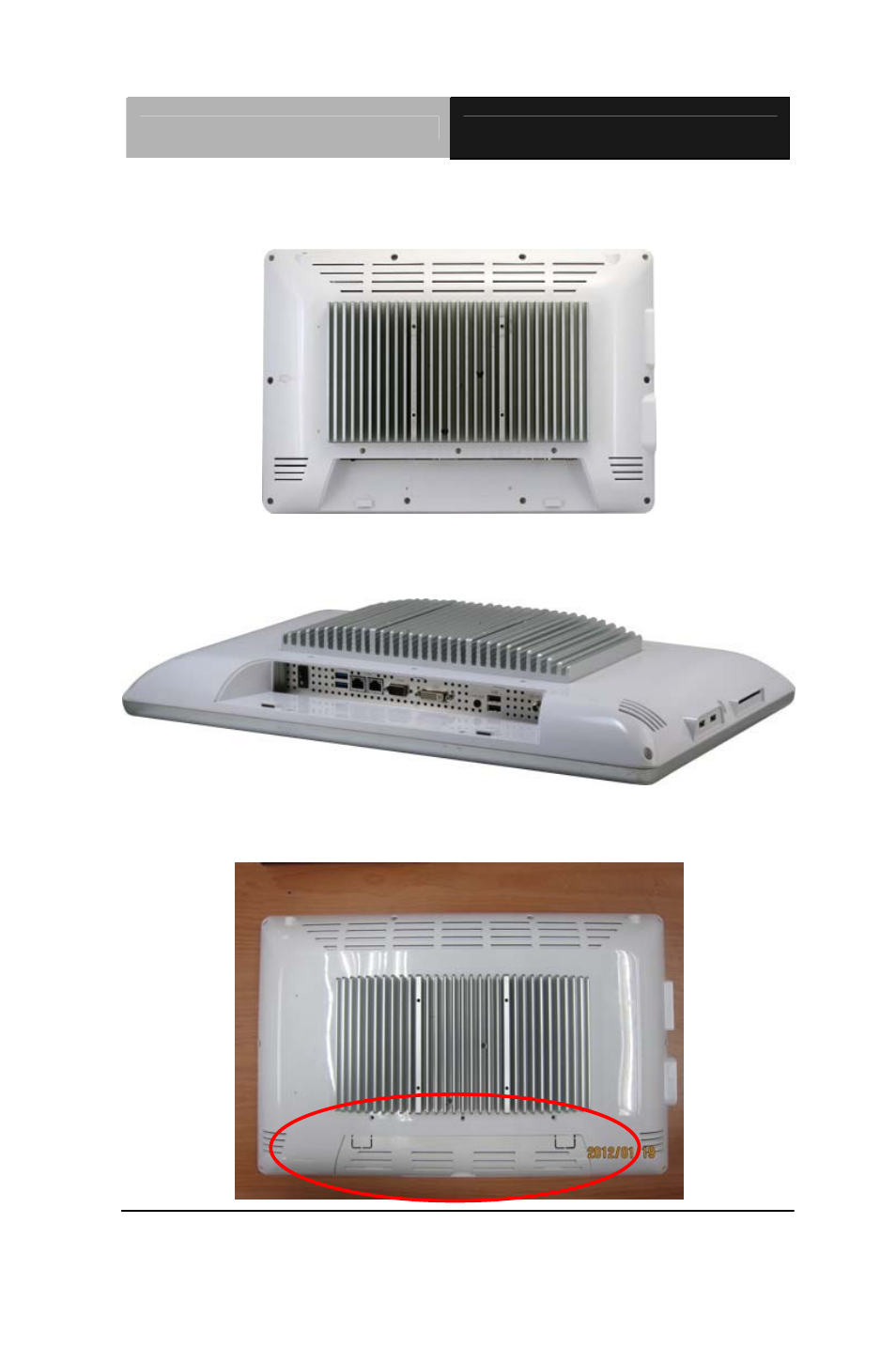 AAEON ACP-5217 User Manual | Page 25 / 108