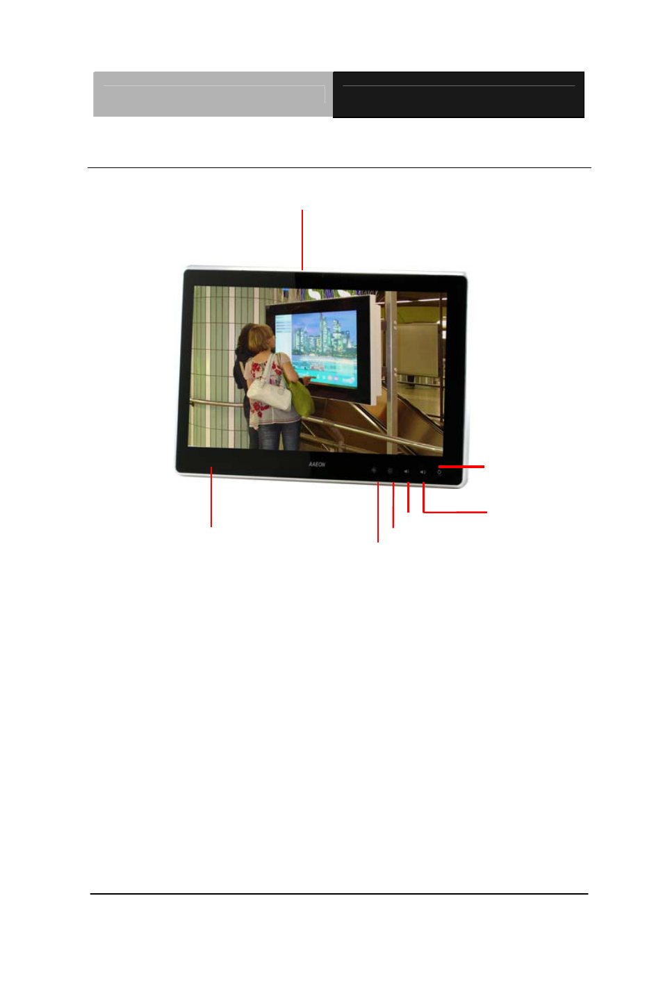 4 general information | AAEON ACP-5185 User Manual | Page 20 / 106
