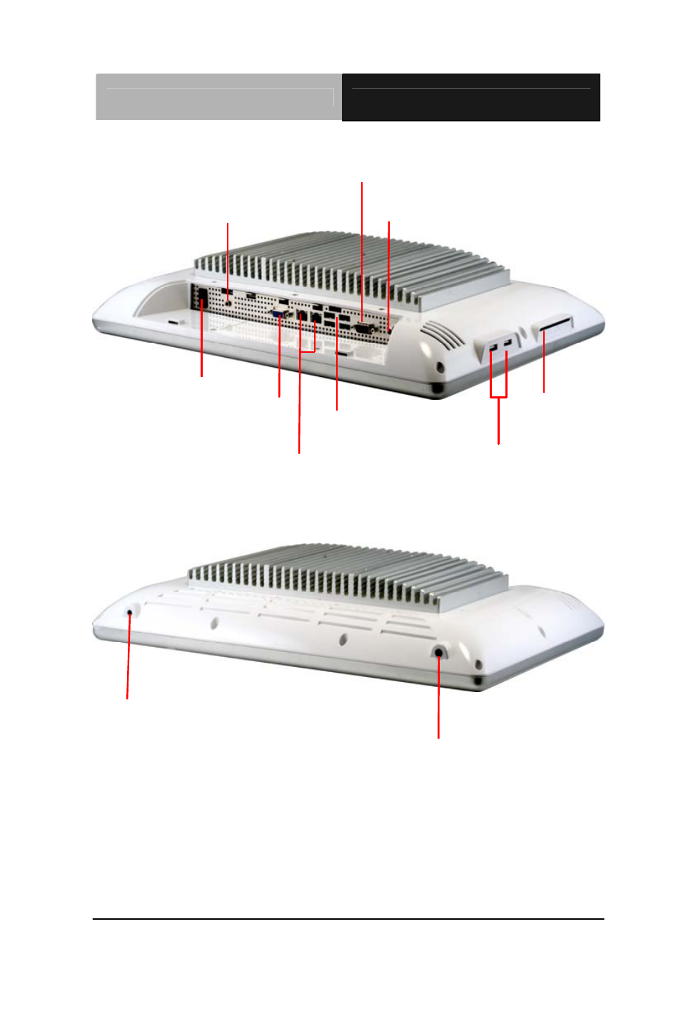 AAEON ACP-5185 User Manual | Page 22 / 106