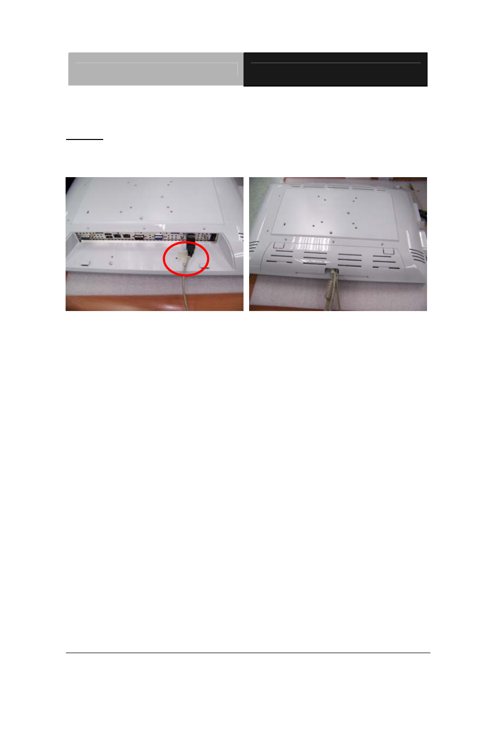 AAEON ACP-5185 User Manual | Page 27 / 106
