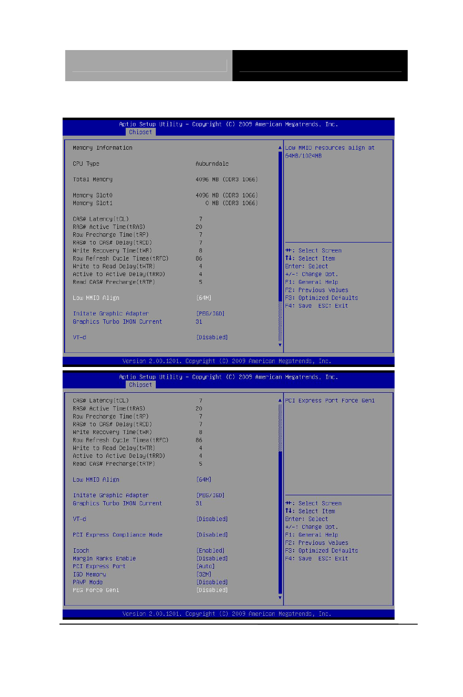AAEON ACP-5185 User Manual | Page 54 / 106