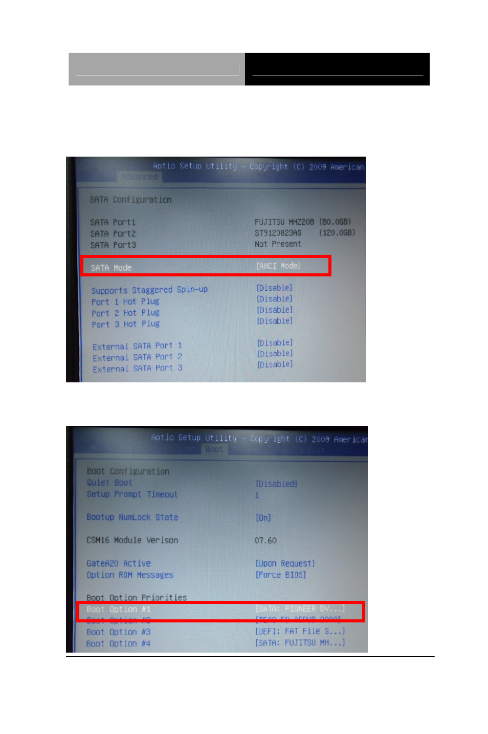 AAEON ACP-5185 User Manual | Page 78 / 106