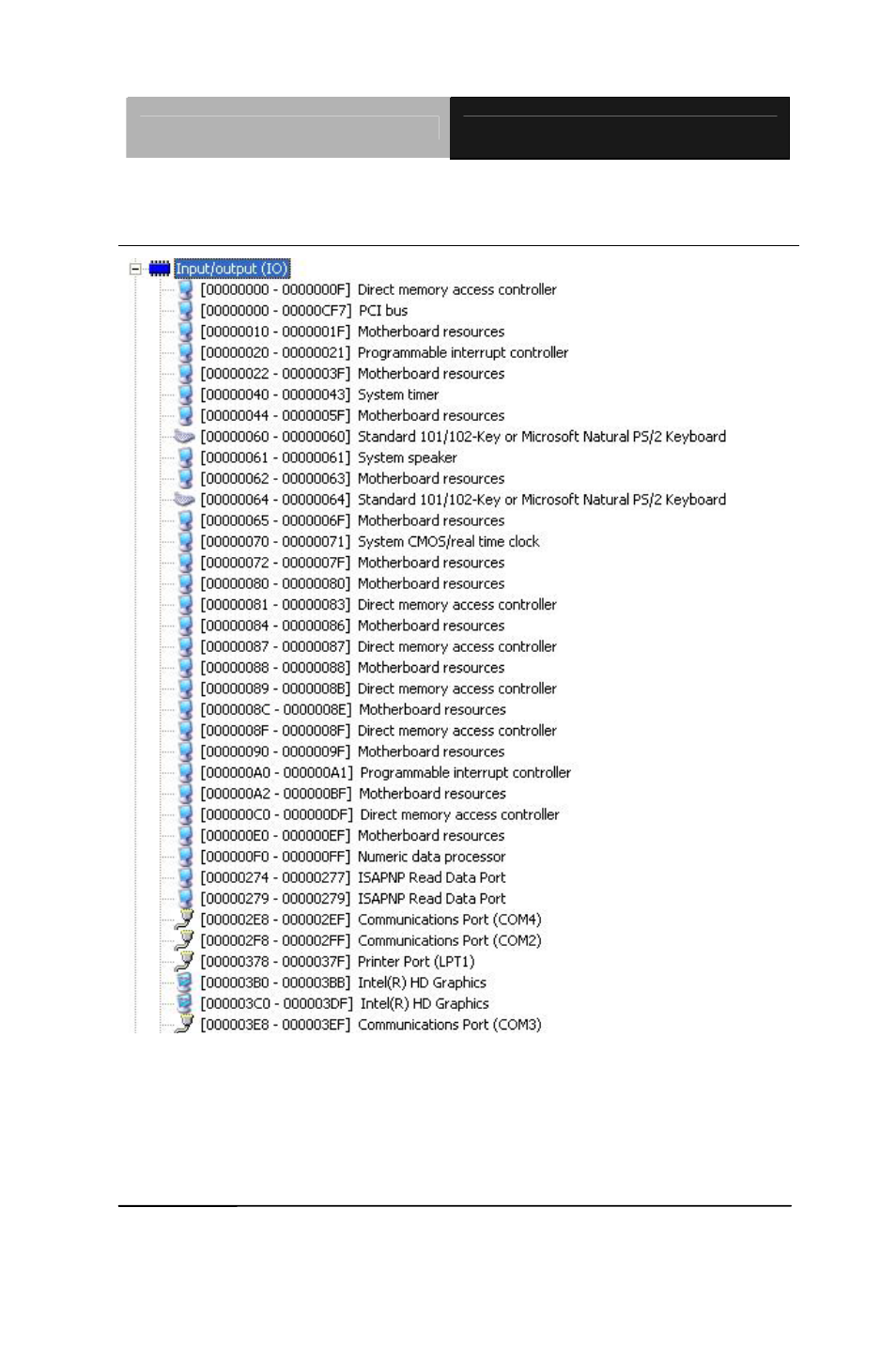 AAEON ACP-5185 User Manual | Page 94 / 106