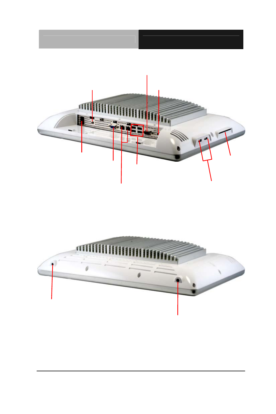 AAEON ACP-5215 User Manual | Page 21 / 61