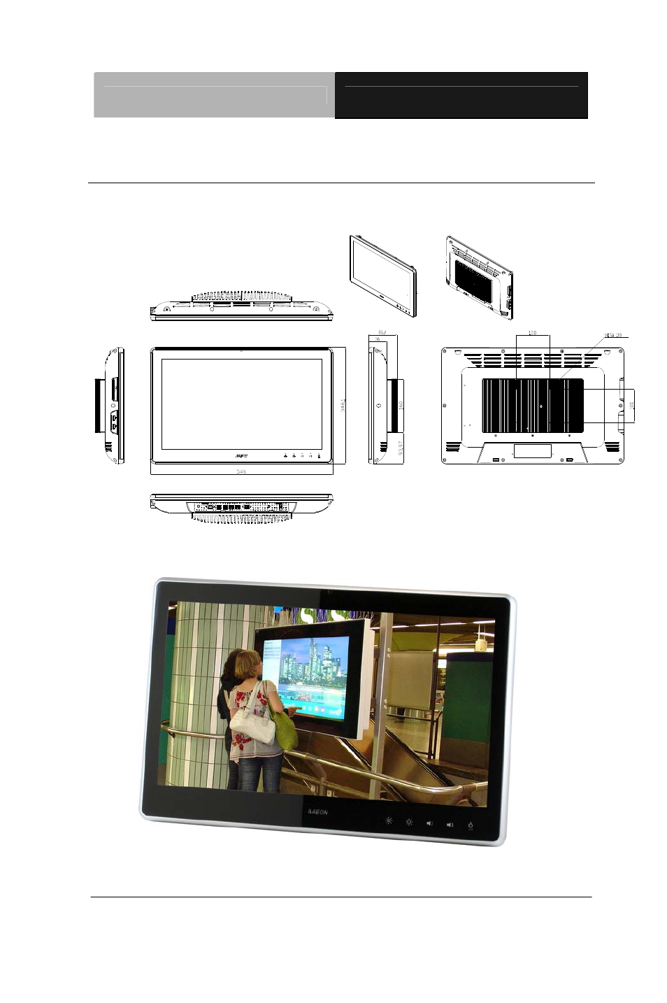 AAEON ACP-5215 User Manual | Page 24 / 61
